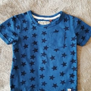 Awesome "stars" boy t-shirt